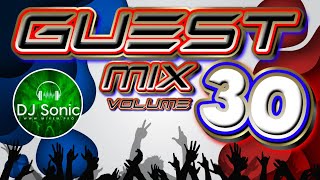 GUEST MIX VOL 30 - DJ Sonic - @mixfmglasgow  Bounce / Donk Mix #ukbounce #donk #dance #dj #vocal