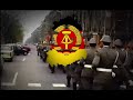 Unzere Panzerdivision - East German Tank March