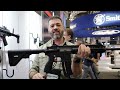 shot show 2025 smith wesson savage hk trijicon