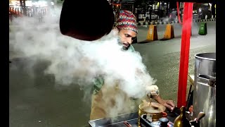 BD's Khandani Caffine | মোহাম্মদপুর সলিমুল্লা রোড, ঢাকা | Bangladeshi Street Food