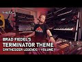 Brad Fiedel - Terminator Theme (cover By Kebu)