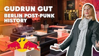 Gudrun Gut on Art Before And After The Berlin Wall | Red Bull Music Academy