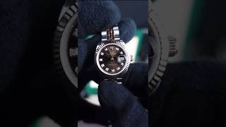 ロレックスの三大発明を１つに「デイトジャスト」#ロレックス #rolex #ブランド時計 #腕時計 #watch #shorts