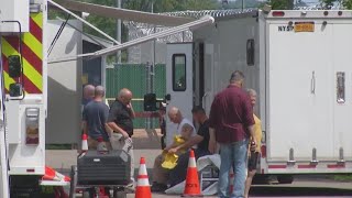 11 officers hospitalized after unknown chemical exposure at Collins Correctional Facility