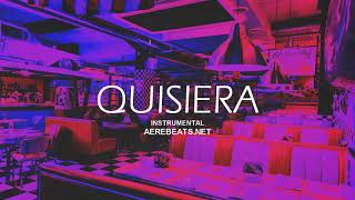 "QUISIERA" - Trapeton Beat Instrumental 2019 x Pista de Reggaeton | Prod. Aere Beats