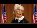 Puppet Court | Awkward Puppets