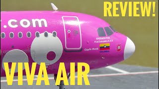 Viva Air Airbus A320 \