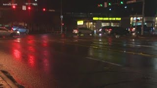 Road conditions in Kerrville
