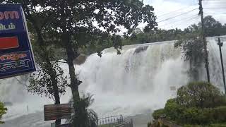 Tirupur Falls -Panchalinga waterfalls is situated near Udumalaipettai