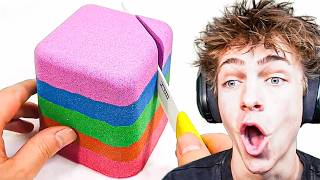 the most SATISFYING video EVER..
