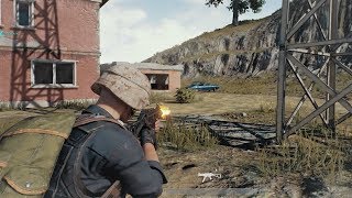 TENSION CONSTANTE! -  PLAYERUNKNOWN'S BATTLEGROUNDS