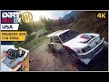 Peugeot 205 T16 Evo2 | Dirt Rally 2.0 | Thrustmaster T300 [4K]