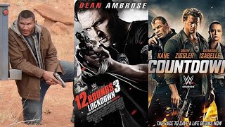 Top 15 WWE Studios Movies of All Time - John Cena, Randy Orton, Seth Rollins's Films...