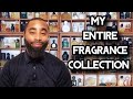 MY ENTIRE FRAGRANCE COLLECTION 2024 | 2K SUBSCRIBERS! 🥳