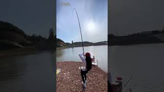 这个水库老板还是太年轻了 #fishinglife​ #钓鱼​ #户外​ #fishing​