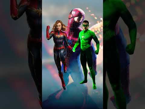 Captain Marvel Vs Mcu Dc Shorts Youtube Captain Marvel Vs Mcu Dc Shorts Youtube