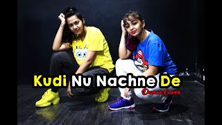 Kudi Nu Nachne De Dance Cover | Angrezi Medium | Mohit Jain's Dance Institute MJDi Choreography