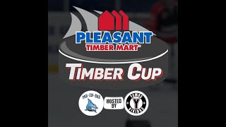 Timber Cup 2024 - ESPB Sharks vs Eastern Shore Schooners (French)