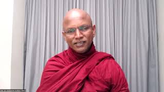 Ven. Kukulpane Sudassi Thero - බාලයන් ඇසුරු නොකරනවා යනු කුමක් ද?