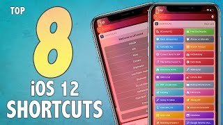 8 INCREDIBLY Useful Siri Shortcuts! | Best Siri Shortcuts iOS 12