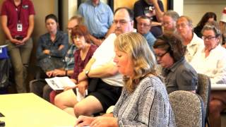 2015 Wisconsin DNR Hearing on the Augustian Farms Expansion