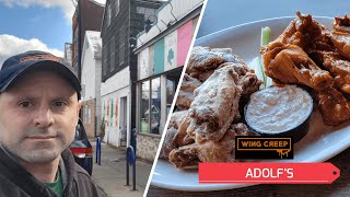 Adolf's Old First Ward Tavern (Buffalo, NY) | Chicken Wings Review | WING CREEP