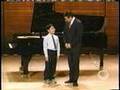 George Li: Live from Carnegie Hall (11 yr)