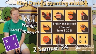 2 Samuel 24 Family Spot