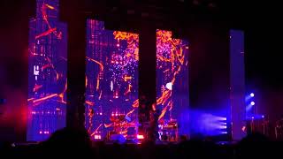 Thom Yorke Everything (Solo) Singapore Tour (5 November 2024)