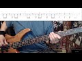 Proud Mary by CCR - Bass Cover with Tabs Play-Along