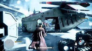 【SWBF2実況】バトフロ年越し放送【スターウォーズバトルフロント2実況】