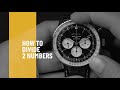 Breitling | How to Use the Slide Rule | How to DIVIDE 2 numbers