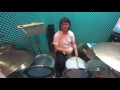 林映均 鯉魚歌 drum cover 莊漢章打擊工作室