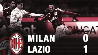 Milan-Lazio 0-1 (TIM Cup) Highlights | AC Milan Official