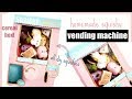 DIY SQUISHY VENDING MACHINE