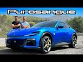 2024 Ferrari Purosangue Review // Why It’s Worth $400,000