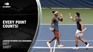 Doubles of the Highest Level! | 2023 US Open