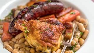 Easy French Cassoulet Recipe