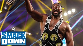 Big E Returns with Old Theme Song: Smackdown, Mar. 26, 2021