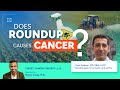 Does RoundUp Cause Cancer? How Carcinogens are Classified