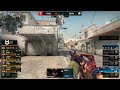 magixx 1vs4 clutch faze vs spirit