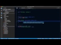 VS Code - IntelliSense