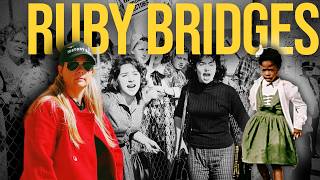 The bravery of Ruby Bridges and desegregation
