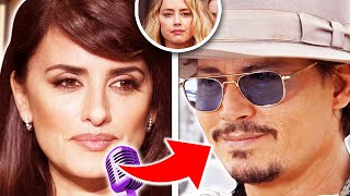What Celebrities Have To Say About Johnny Depp Winning Over Amber Heard!