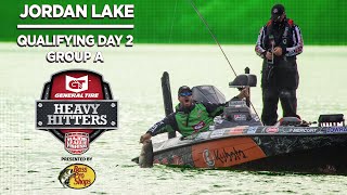 Heavy Hitters | Jordan Lake | Qualifying Day 2 - Group A