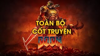 Toàn Bộ Hành Trình Giải Cứu Vũ Trụ Của DOOMGUY