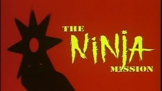 The Ninja Mission (1984)