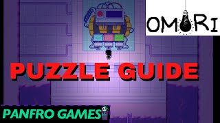 OMORI Humphrey Puzzle Quest Guide