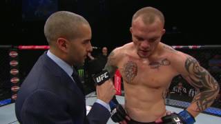 The Ultimate Fighter Finale: Anthony Smith Octagon Interview