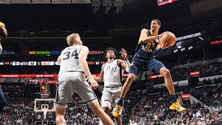 Indiana Pacers vs San Antonio Spurs - Full Game Highlights | March 12, 2022 | 2021-22 NBA Season